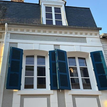 Ravissante Maison De Pecheurs Trouville Proche Centre Et Gare Экстерьер фото